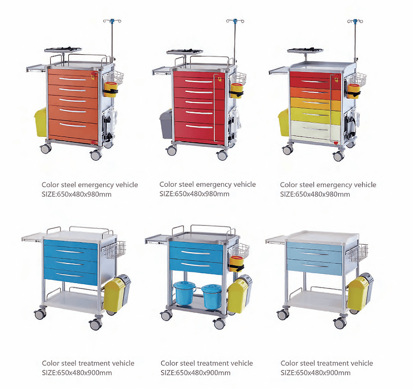 Bed Supporting Facilities Specifications